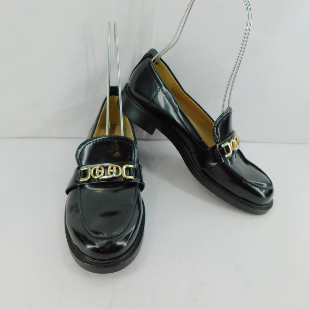 Sam Edelman Women's Christys Loafer Black Size 6.5 Shoes